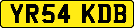 YR54KDB