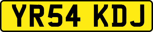 YR54KDJ