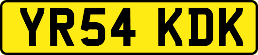 YR54KDK