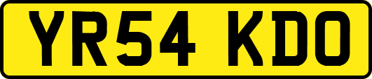 YR54KDO