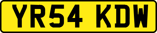 YR54KDW