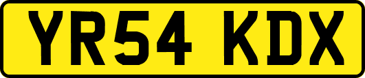 YR54KDX