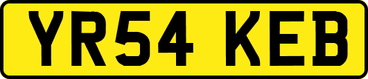 YR54KEB