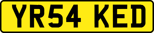 YR54KED