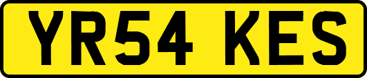 YR54KES