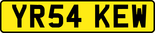 YR54KEW