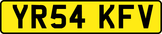 YR54KFV