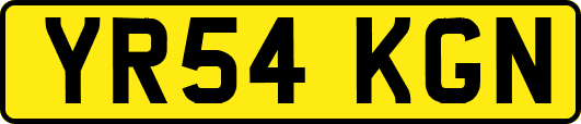 YR54KGN
