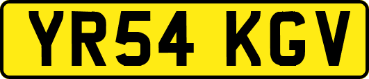 YR54KGV
