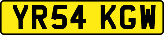 YR54KGW