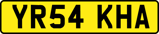 YR54KHA