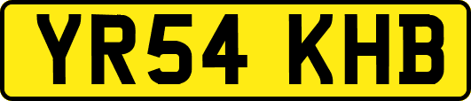 YR54KHB