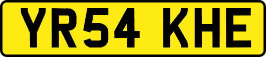 YR54KHE