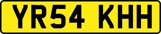YR54KHH