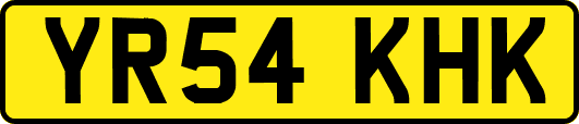 YR54KHK
