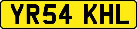 YR54KHL