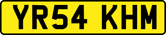 YR54KHM
