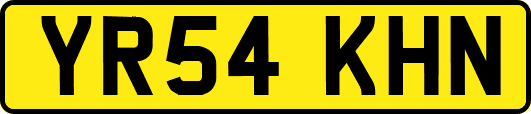 YR54KHN