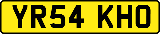 YR54KHO