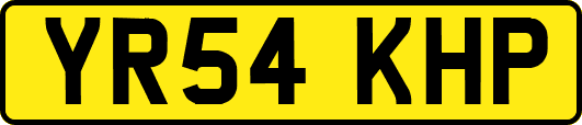 YR54KHP