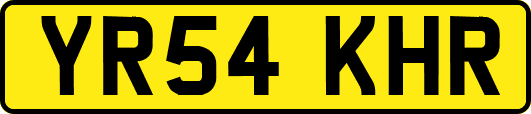 YR54KHR