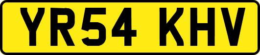 YR54KHV
