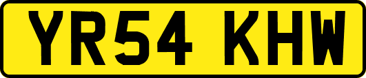 YR54KHW