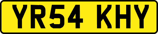 YR54KHY