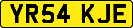 YR54KJE