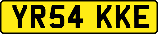 YR54KKE