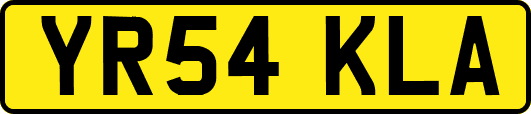 YR54KLA