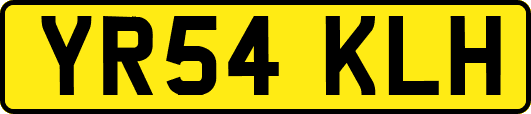 YR54KLH