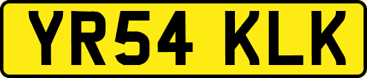 YR54KLK