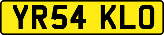 YR54KLO