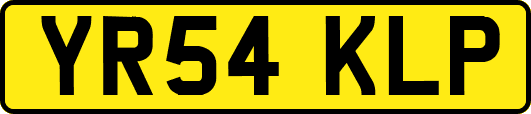 YR54KLP