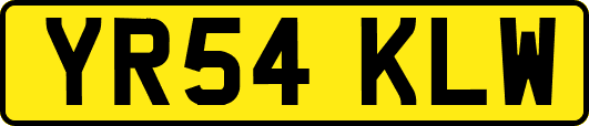 YR54KLW