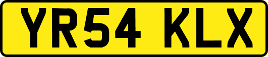 YR54KLX