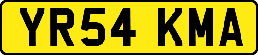 YR54KMA