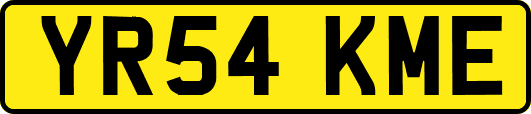 YR54KME