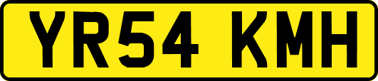 YR54KMH