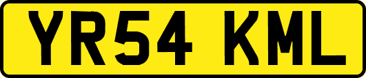 YR54KML