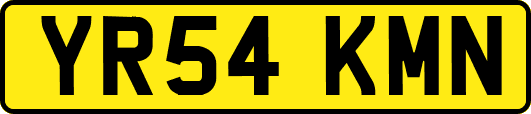 YR54KMN
