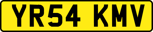 YR54KMV