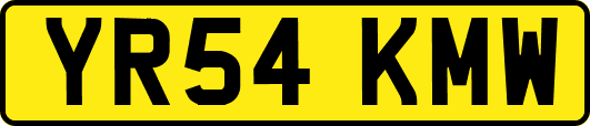 YR54KMW