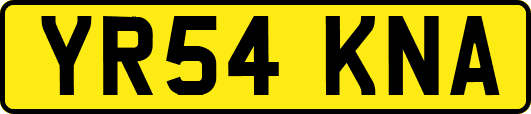 YR54KNA