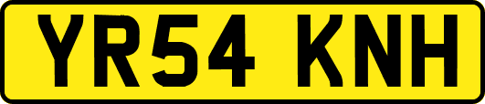 YR54KNH