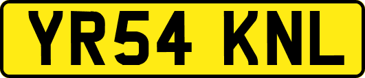 YR54KNL
