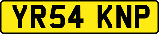 YR54KNP