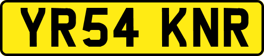 YR54KNR