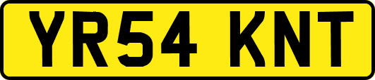 YR54KNT